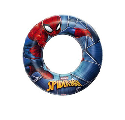 Nafukovací dětský kruh Bestway Spider-Man 56 cm